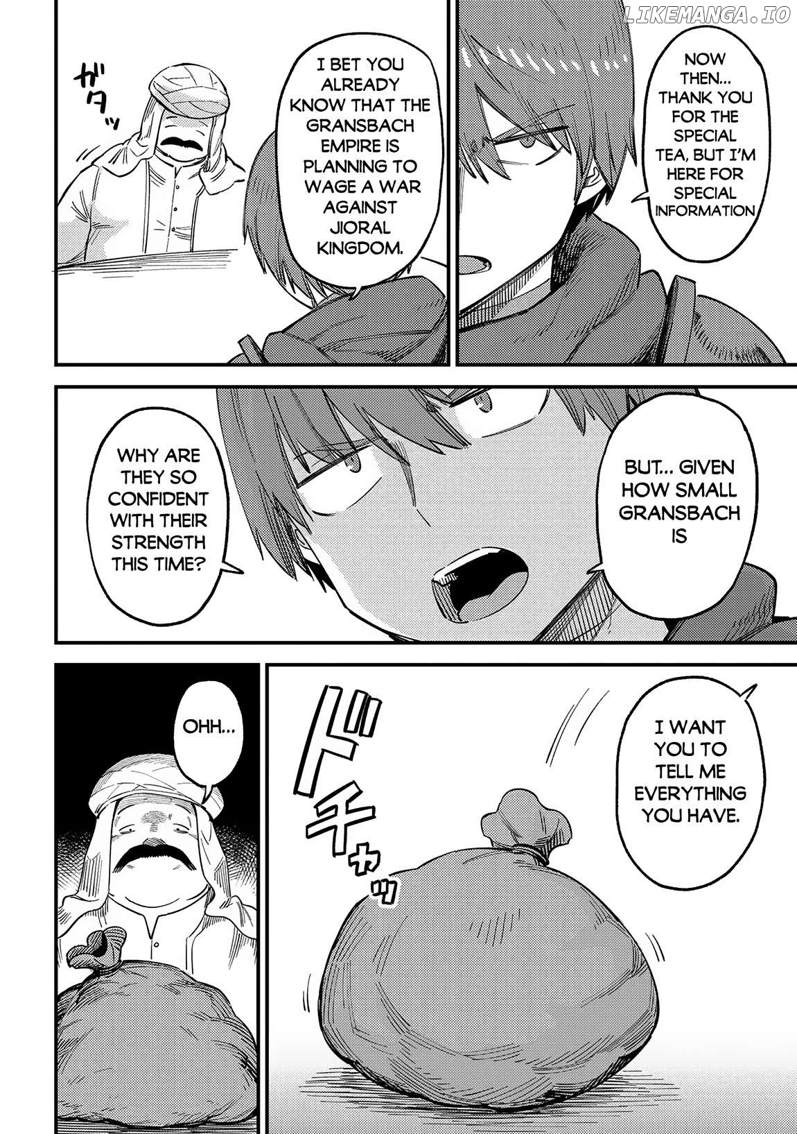 Redo Of Healer, Chapter 62.1 image 17